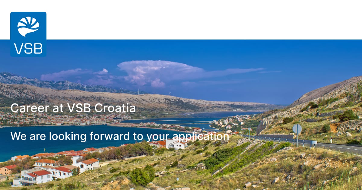 Make it to the top › VSB Obnovljiva Energija Hrvatska d.o.o.